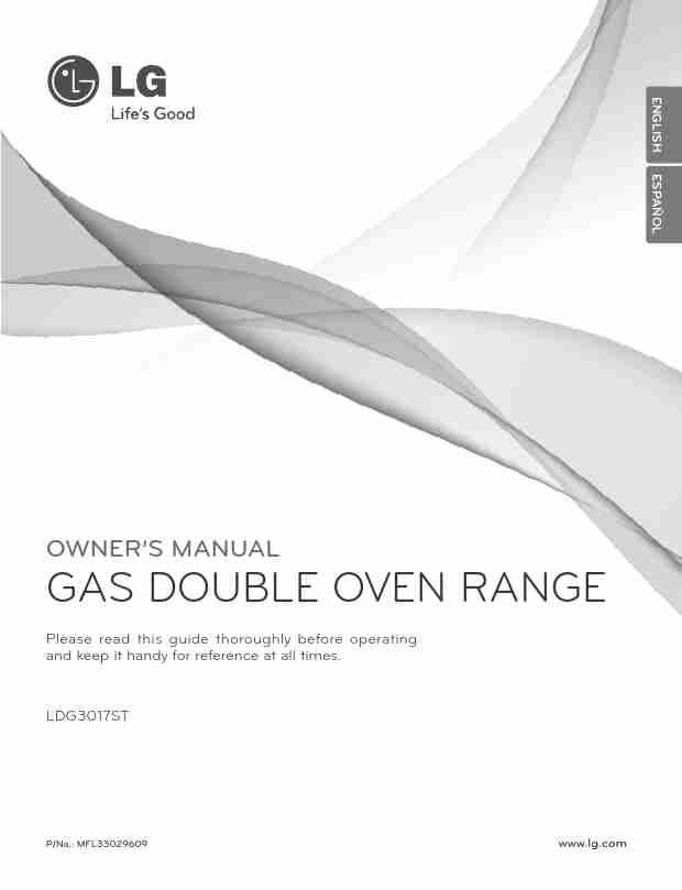 LG Electronics Double Oven LDG3017ST-page_pdf